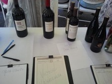 Ottimino at the Sonoma State Wine Auction