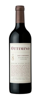 2008 Rancho Bello Zinfandel